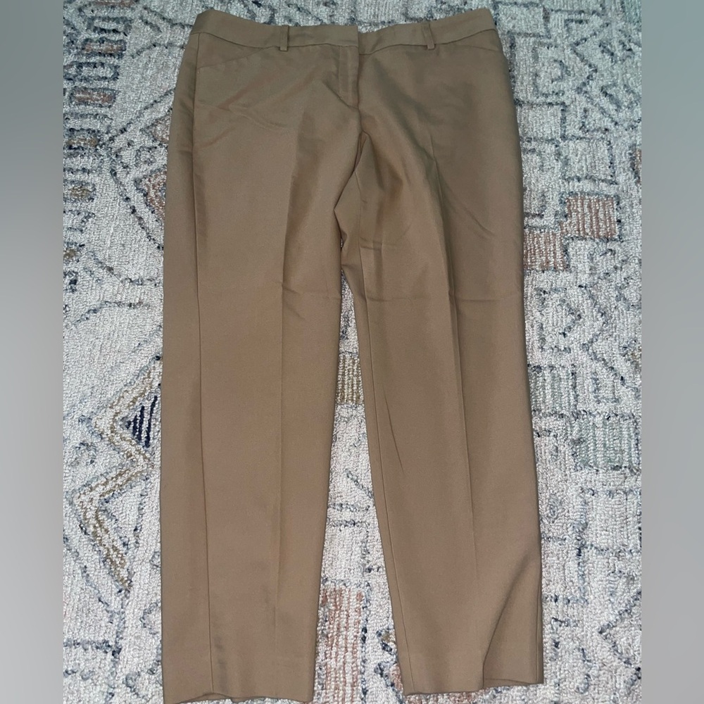 Express editor pants